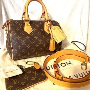 Louis Vuitton Speedy P9 Bandoulière 25